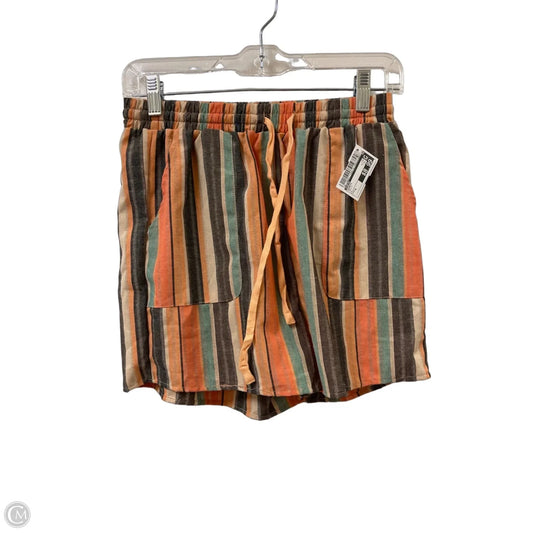 Shorts By Shein In Multi-colored, Size: 4