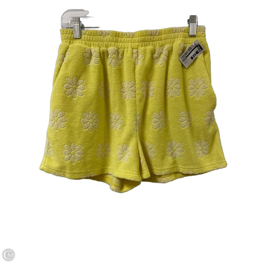 Shorts By Entro In Yellow, Size: 8