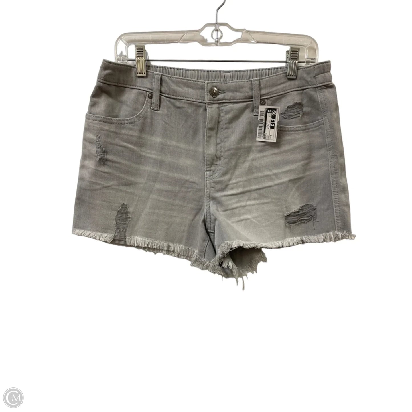 Shorts By Aerie In Grey, Size: 8