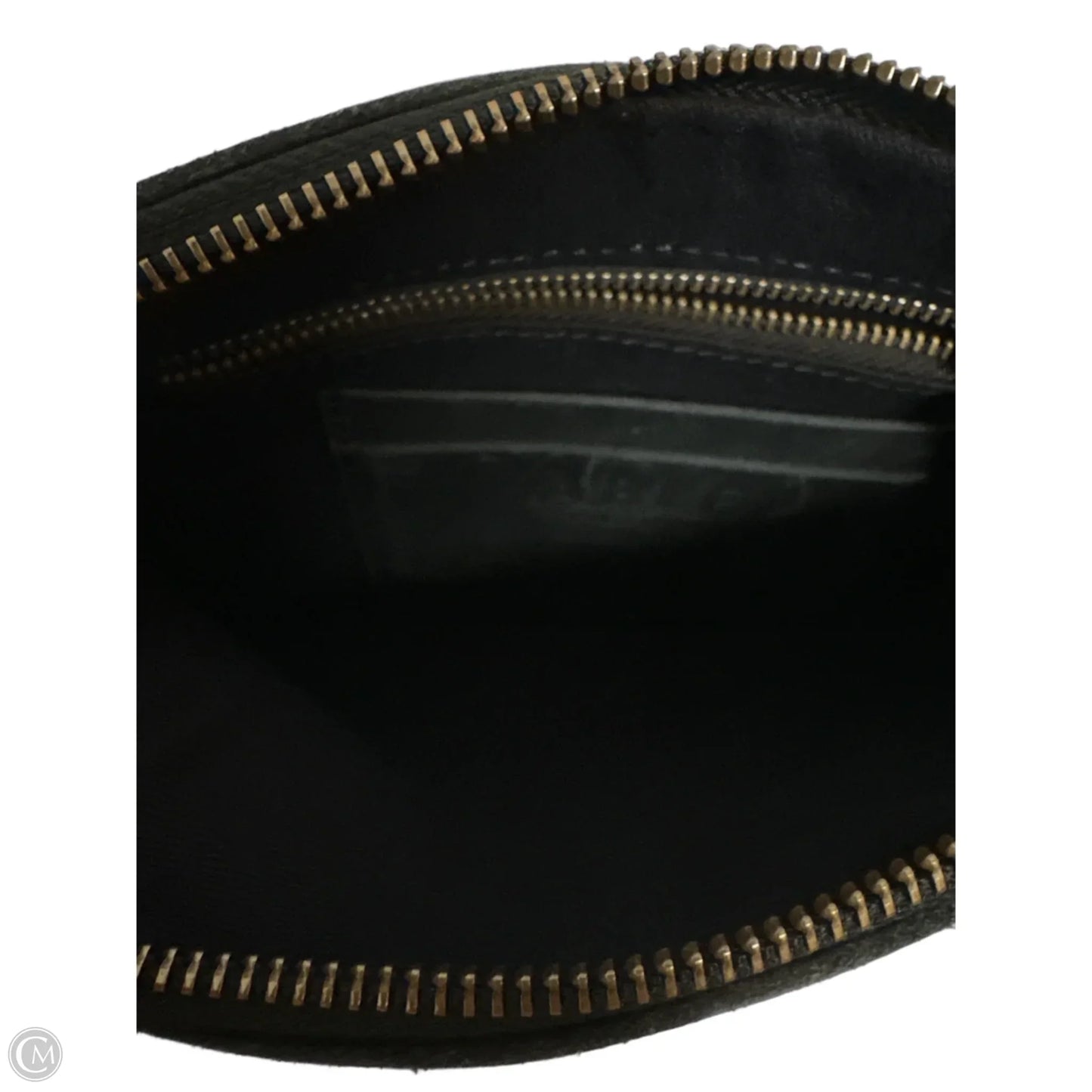 Wristlet Leather By Able, Size: Medium