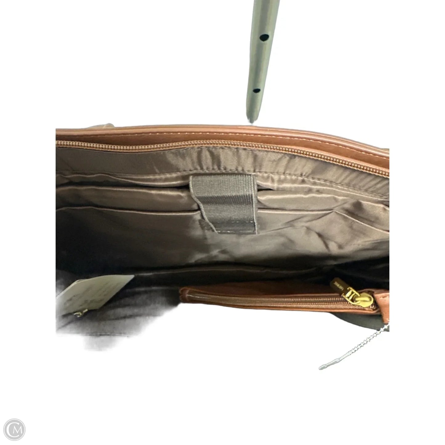 Laptop Bag By Clothes Mentor, Size: Large