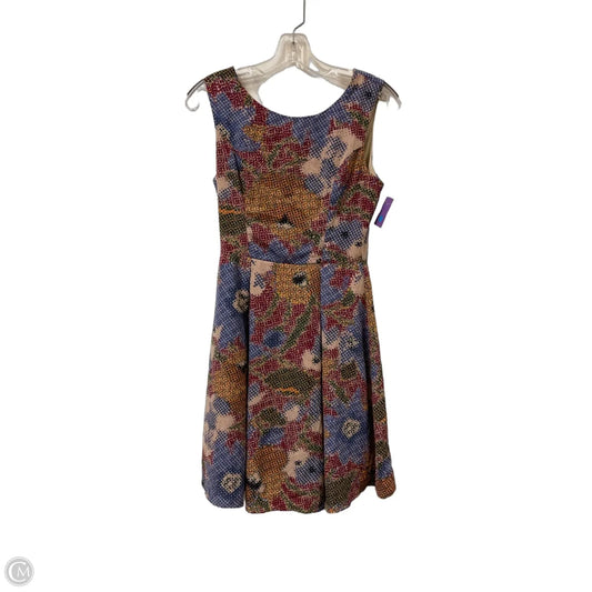 Dress Casual Short By Clothes Mentor In Multi-colored, Size: S