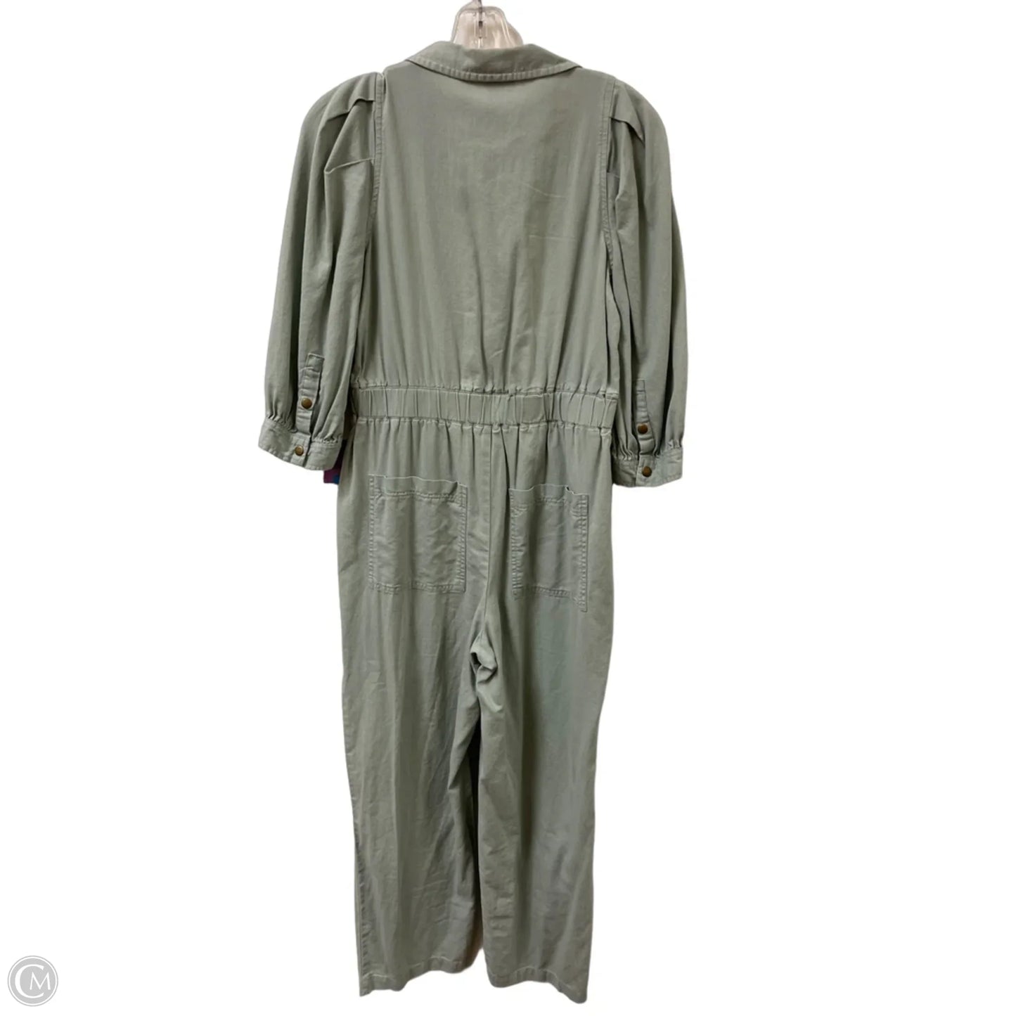 Jumpsuit By Universal Thread In Green, Size: Xs