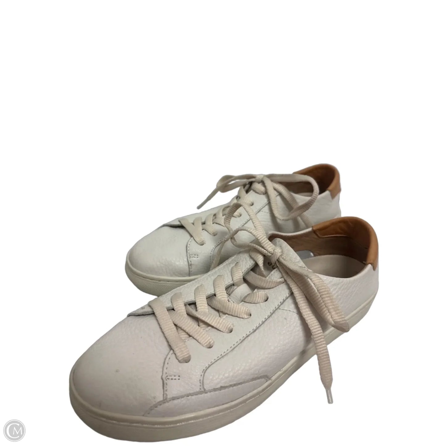 Shoes Sneakers By Soludos In White, Size: 9