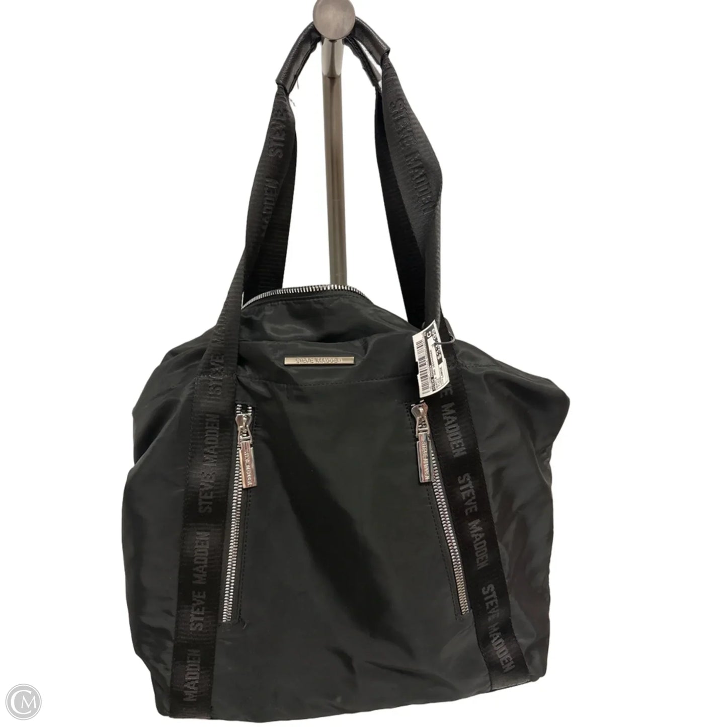 Duffle And Weekender By Steve Madden, Size: Large