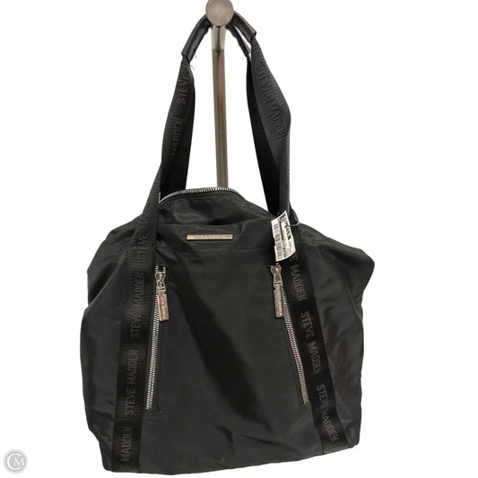 Duffle And Weekender By Steve Madden, Size: Large