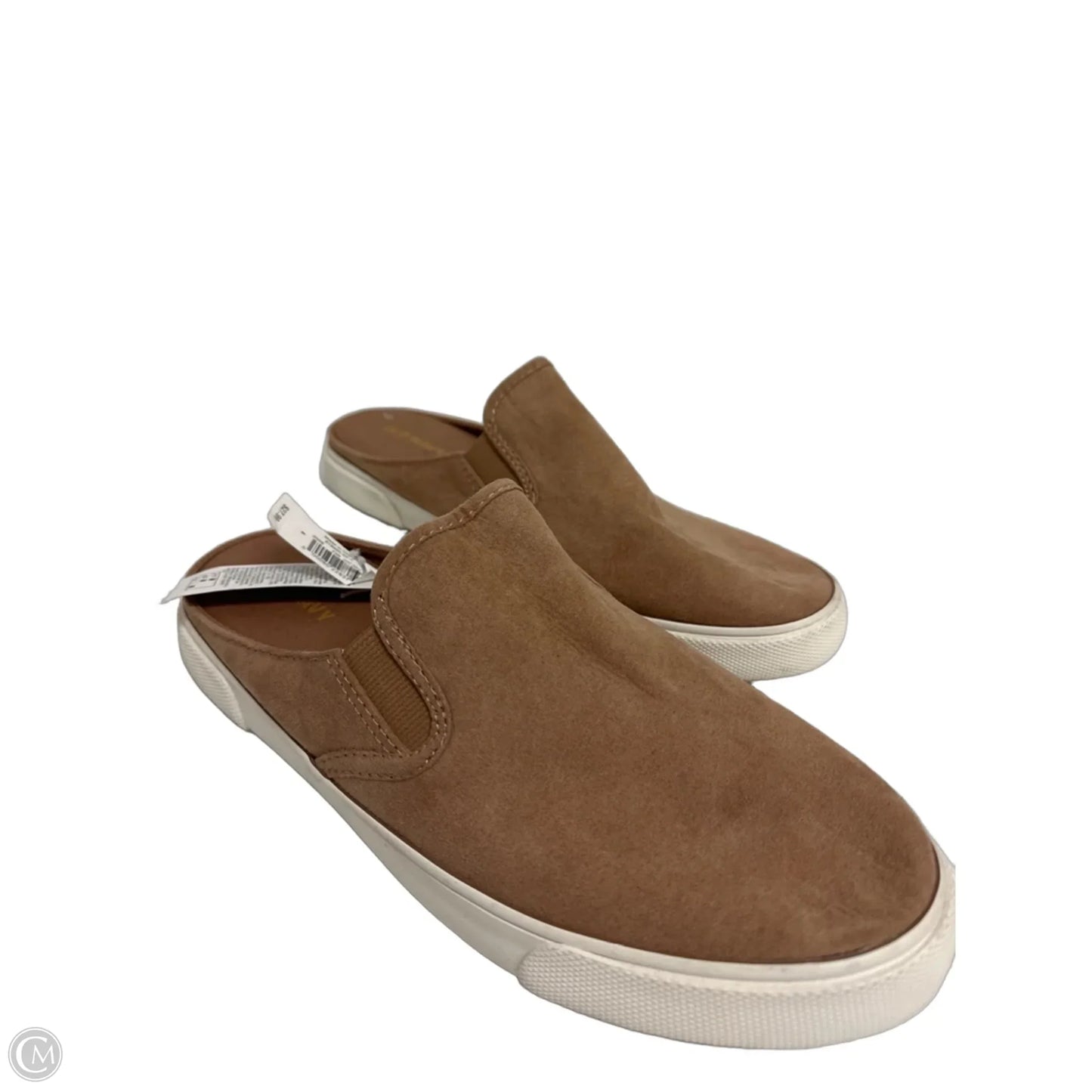 Shoes Flats By Old Navy In Cream, Size: 8