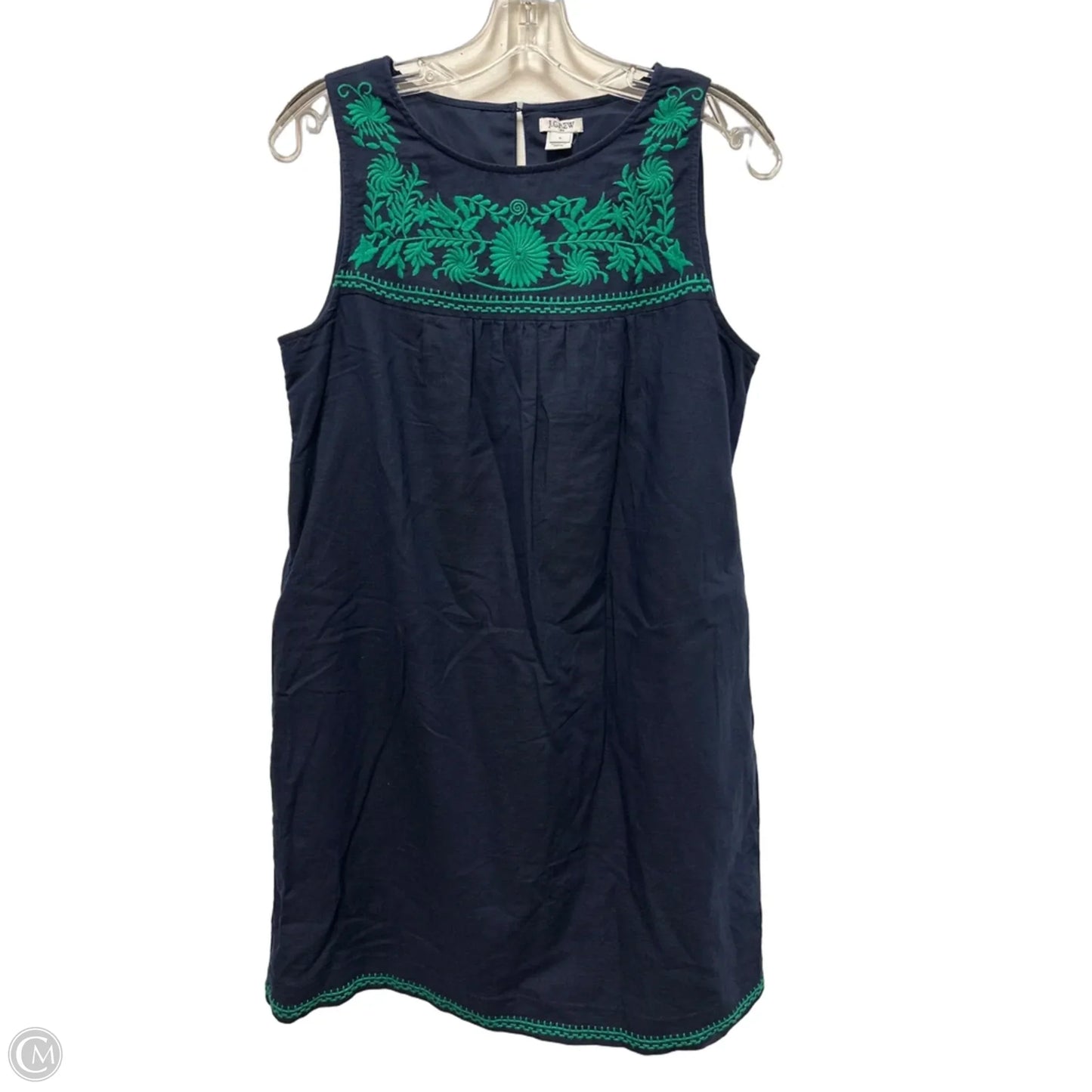 Dress Casual Short By J. Crew In Navy, Size: S