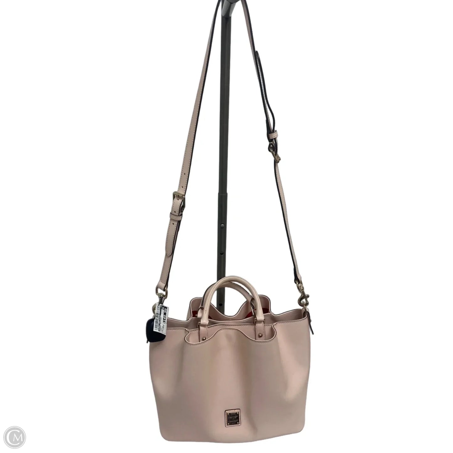 Handbag Designer By Dooney And Bourke, Size: Large