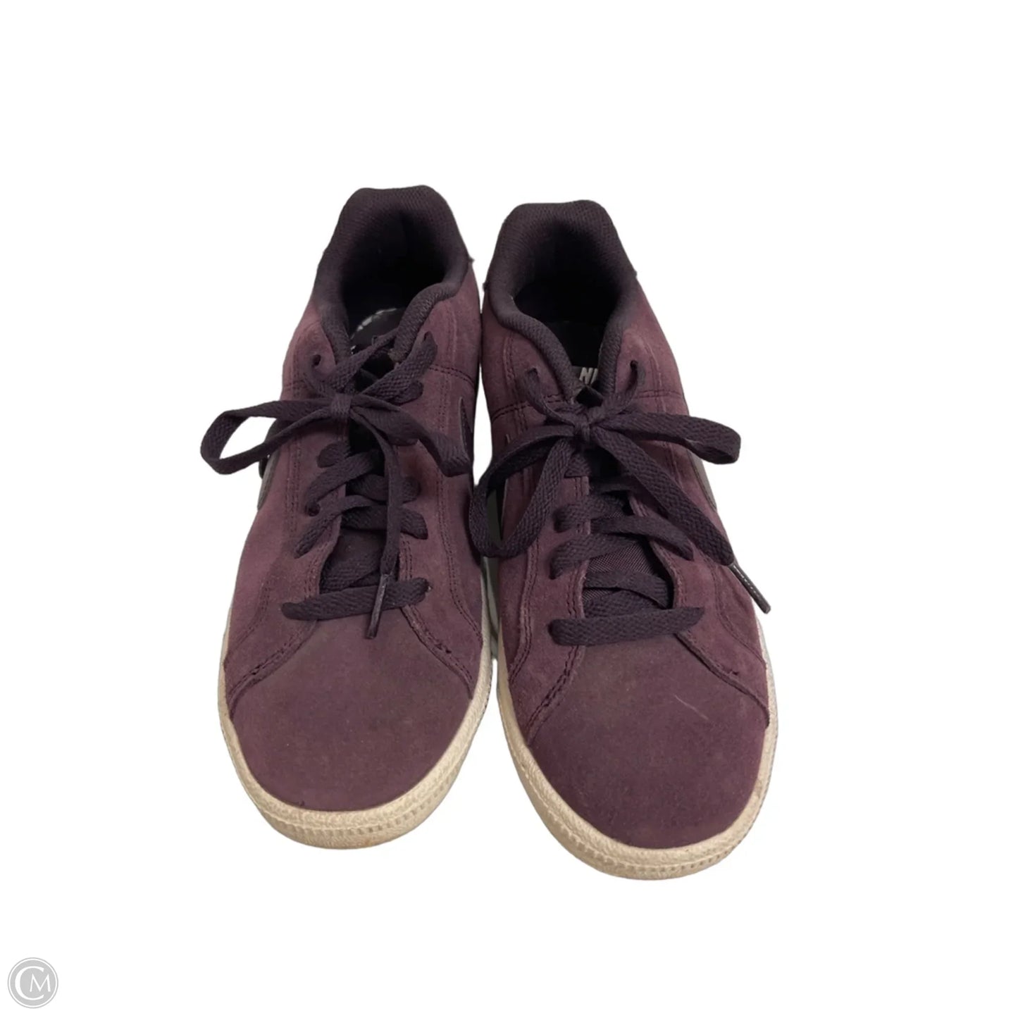 Shoes Sneakers By Nike In Purple, Size: 7.5