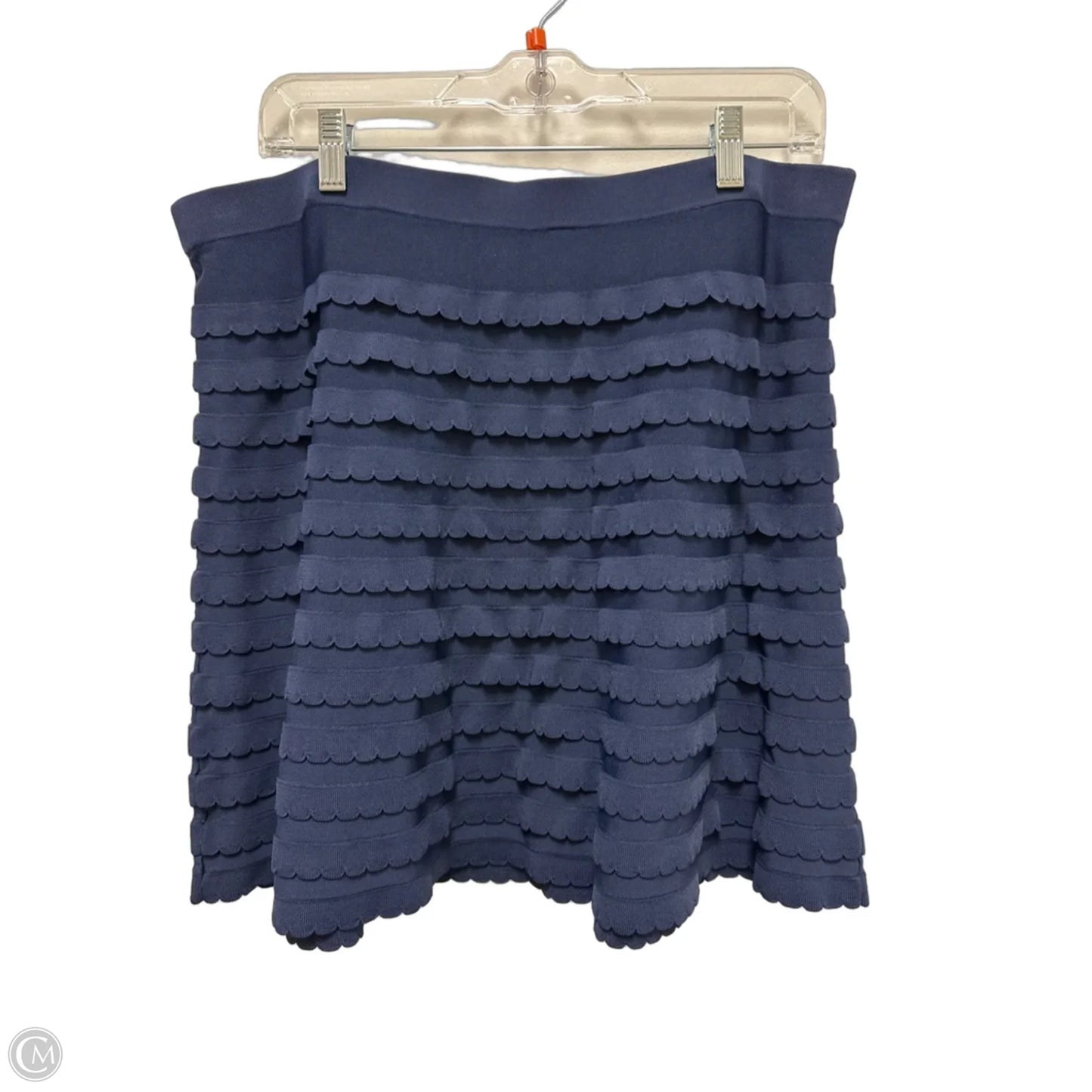 Skirt Designer By Lilly Pulitzer In Navy, Size: 16