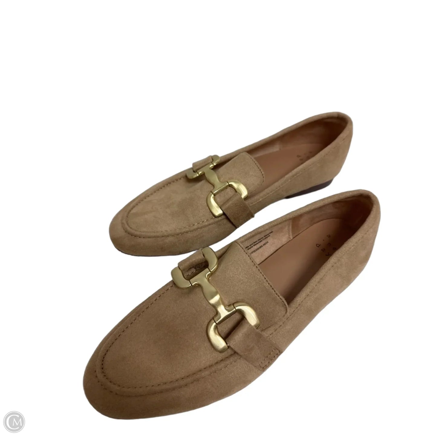 Shoes Flats By A New Day In Cream, Size: 8
