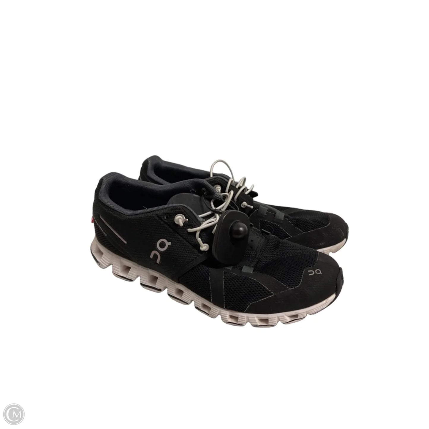 Shoes Athletic By On Cloud In Black, Size: 6.5