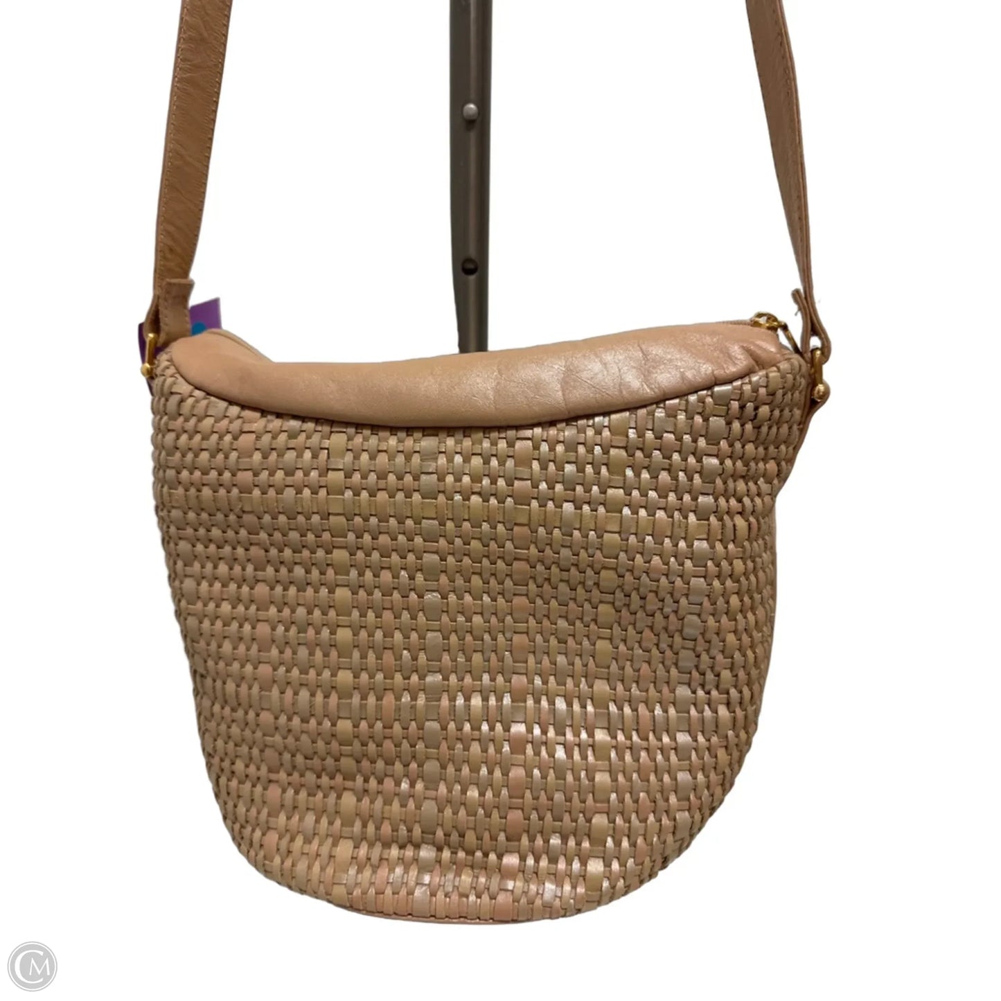 Crossbody By Clothes Mentor, Size: Medium