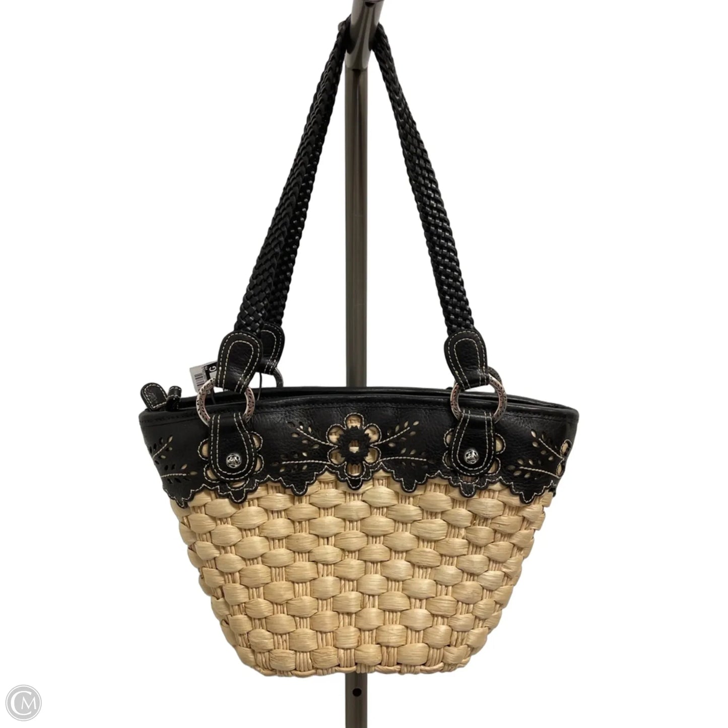 Handbag By Brighton, Size: Medium
