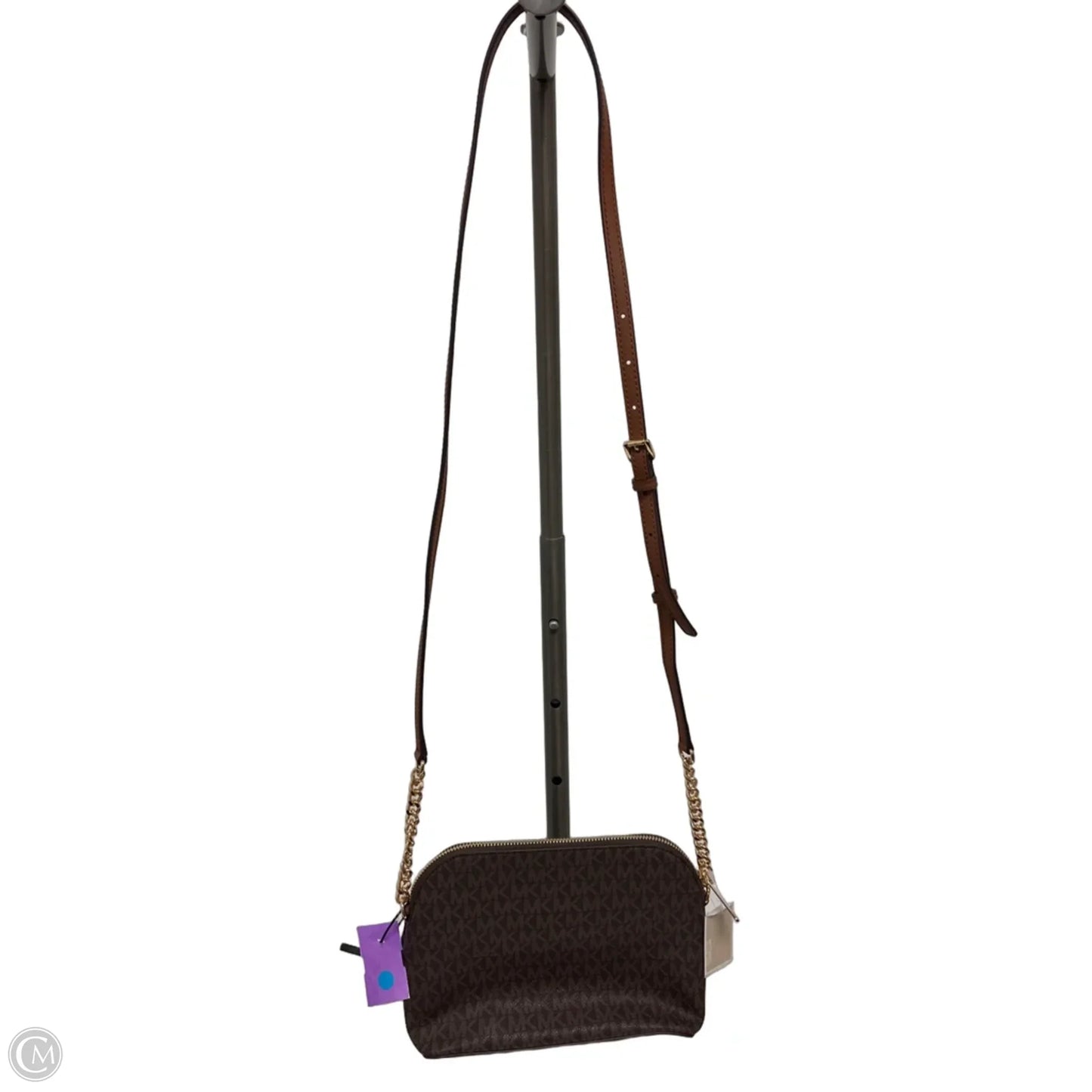 Crossbody Designer By Michael Kors, Size: Small