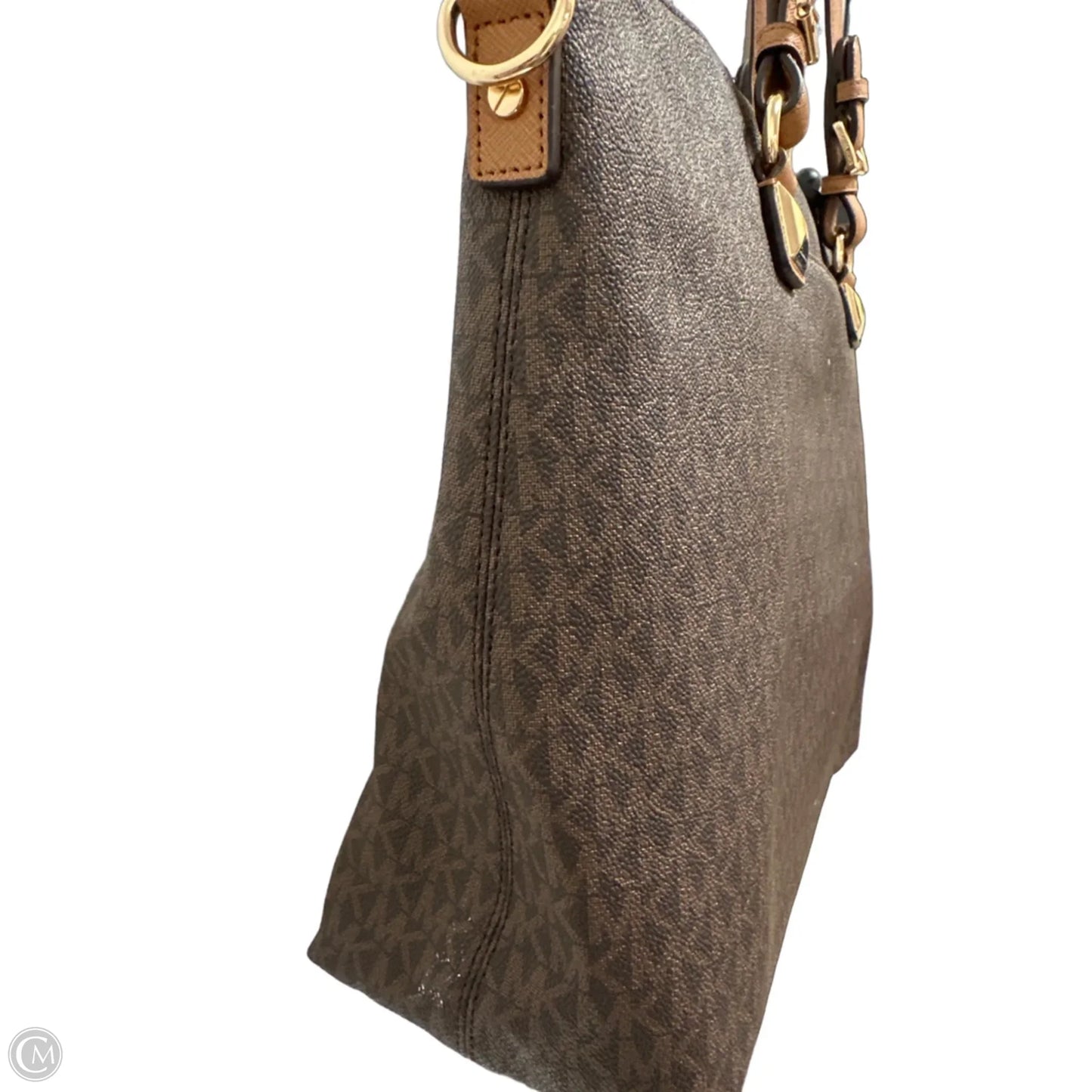 Handbag Designer By Michael Kors, Size: Large