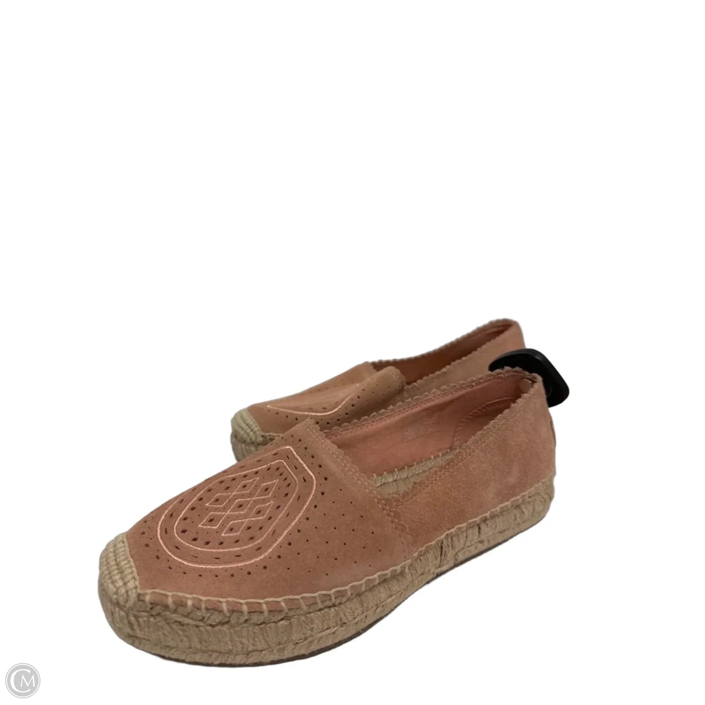 Shoes Designer By Ugg In Pink, Size: 6.5
