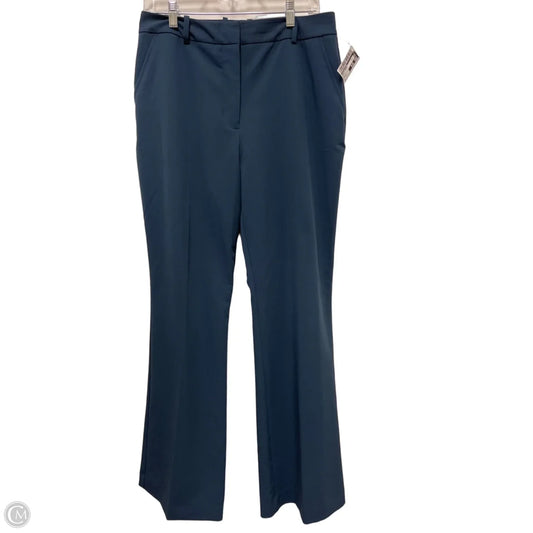 Pants Dress By Worthington In Blue, Size: 8