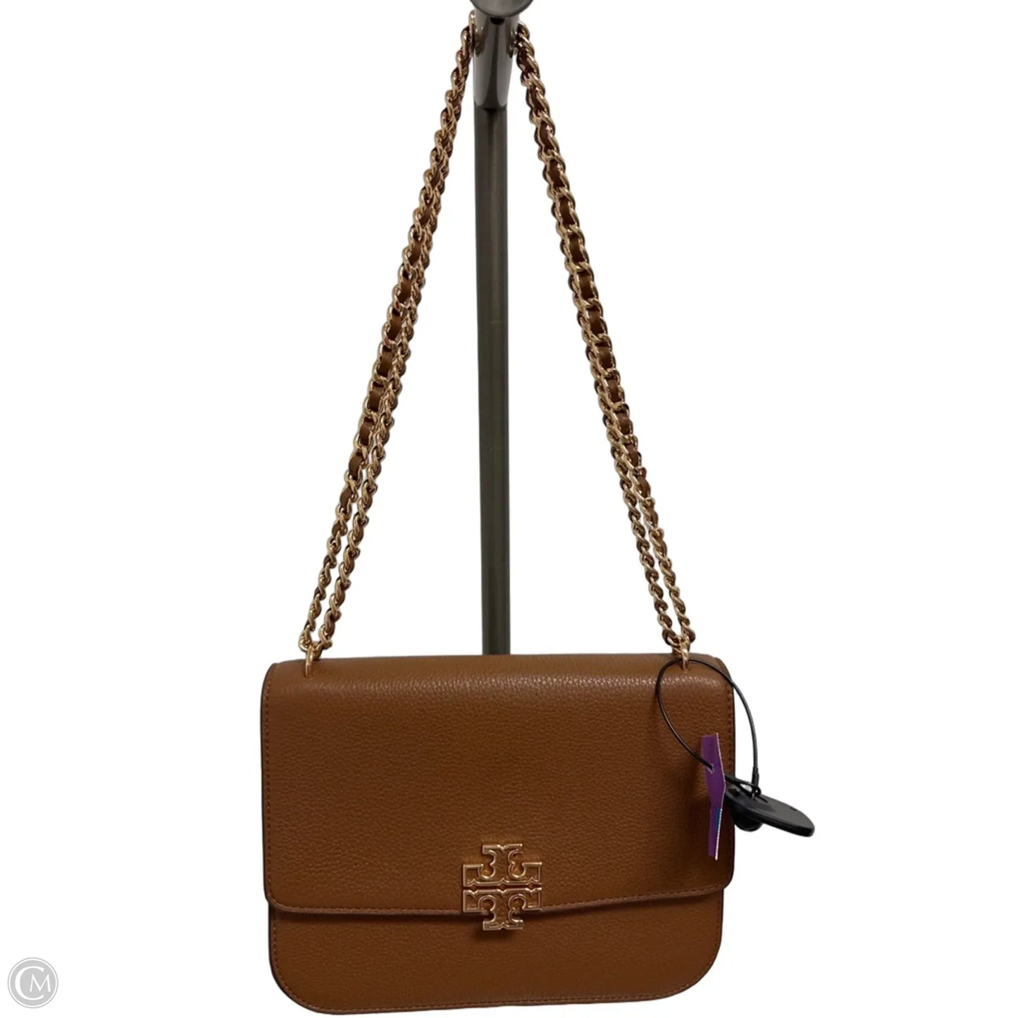Handbag Designer By Tory Burch, Size: Medium