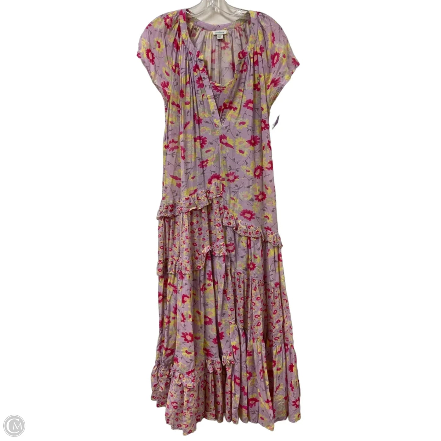 Dress Set 2pc By Sundance In Purple, Size: M