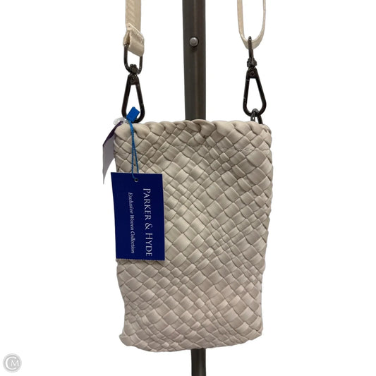 Crossbody By Clothes Mentor, Size: Small