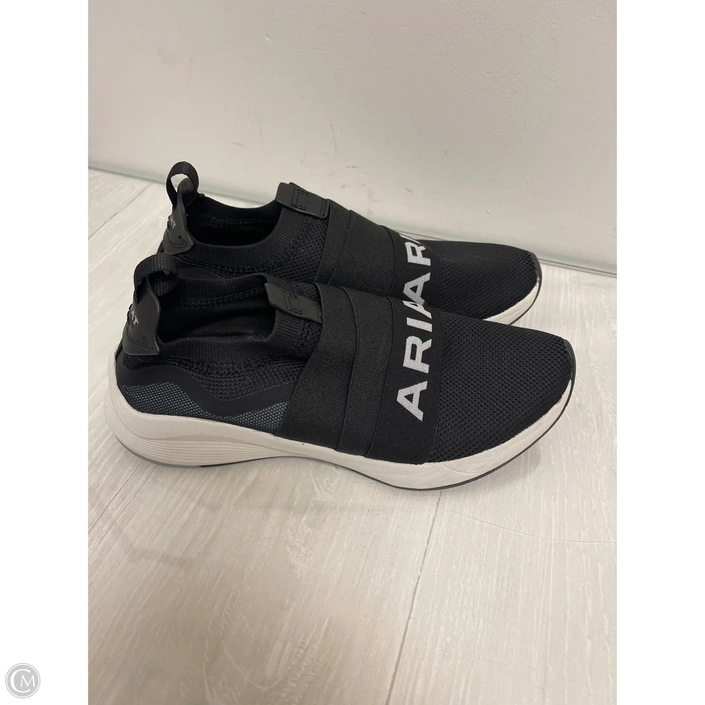 Shoes Athletic By Ariat In Black, Size: 8.5