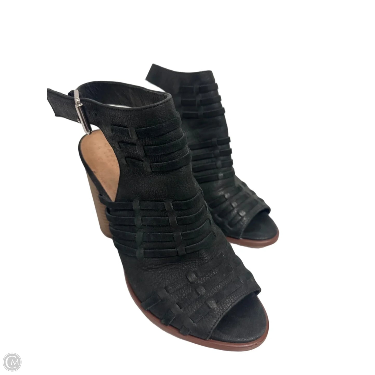 Shoes Heels Block By Caslon In Black, Size: 8