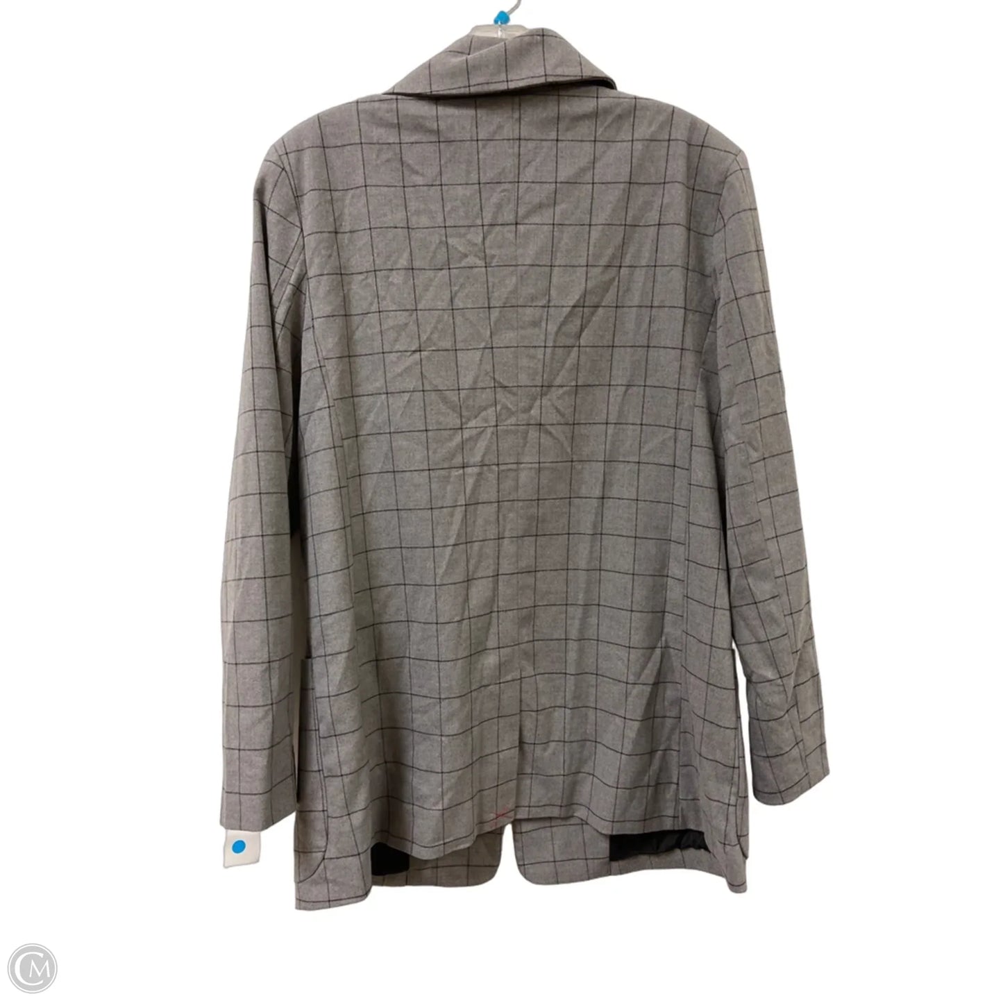 Blazer By A New Day In Grey, Size: L