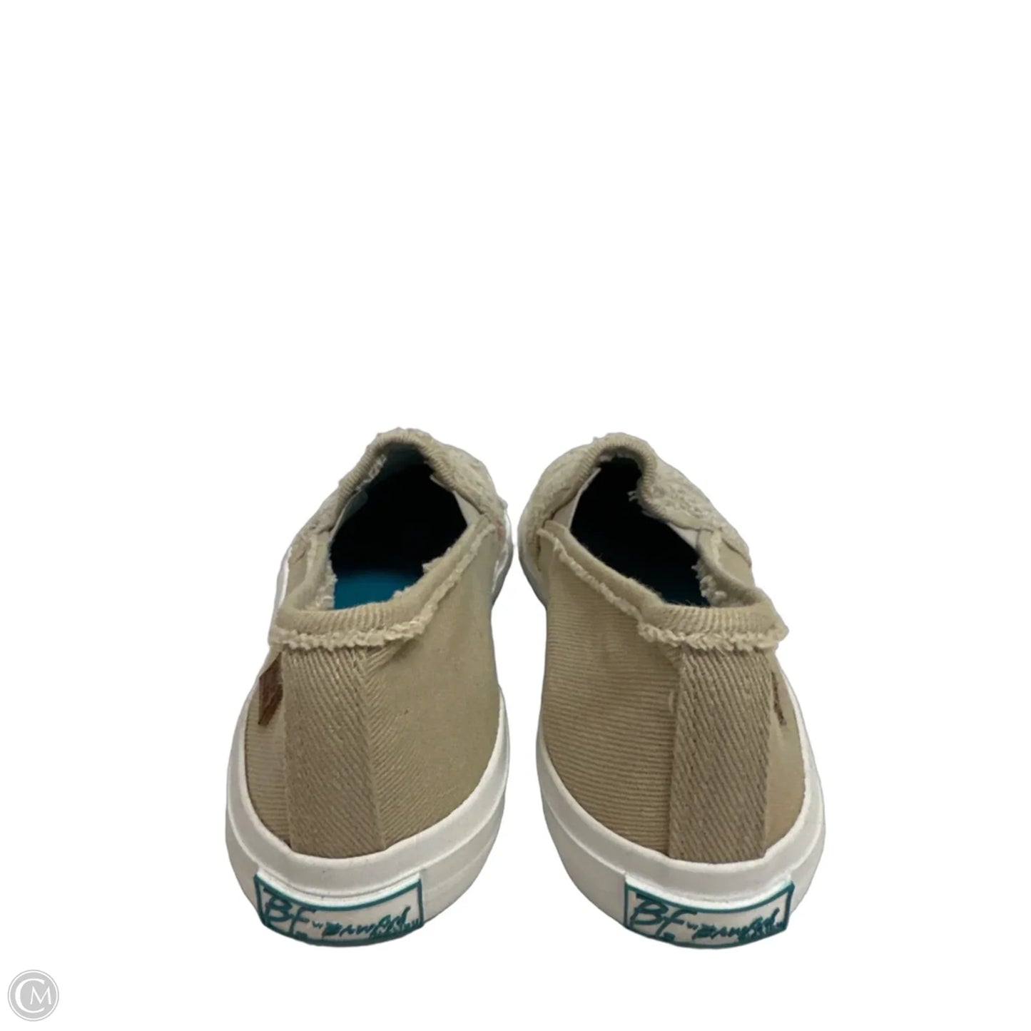 Shoes Flats By Blowfish In Cream, Size: 6.5