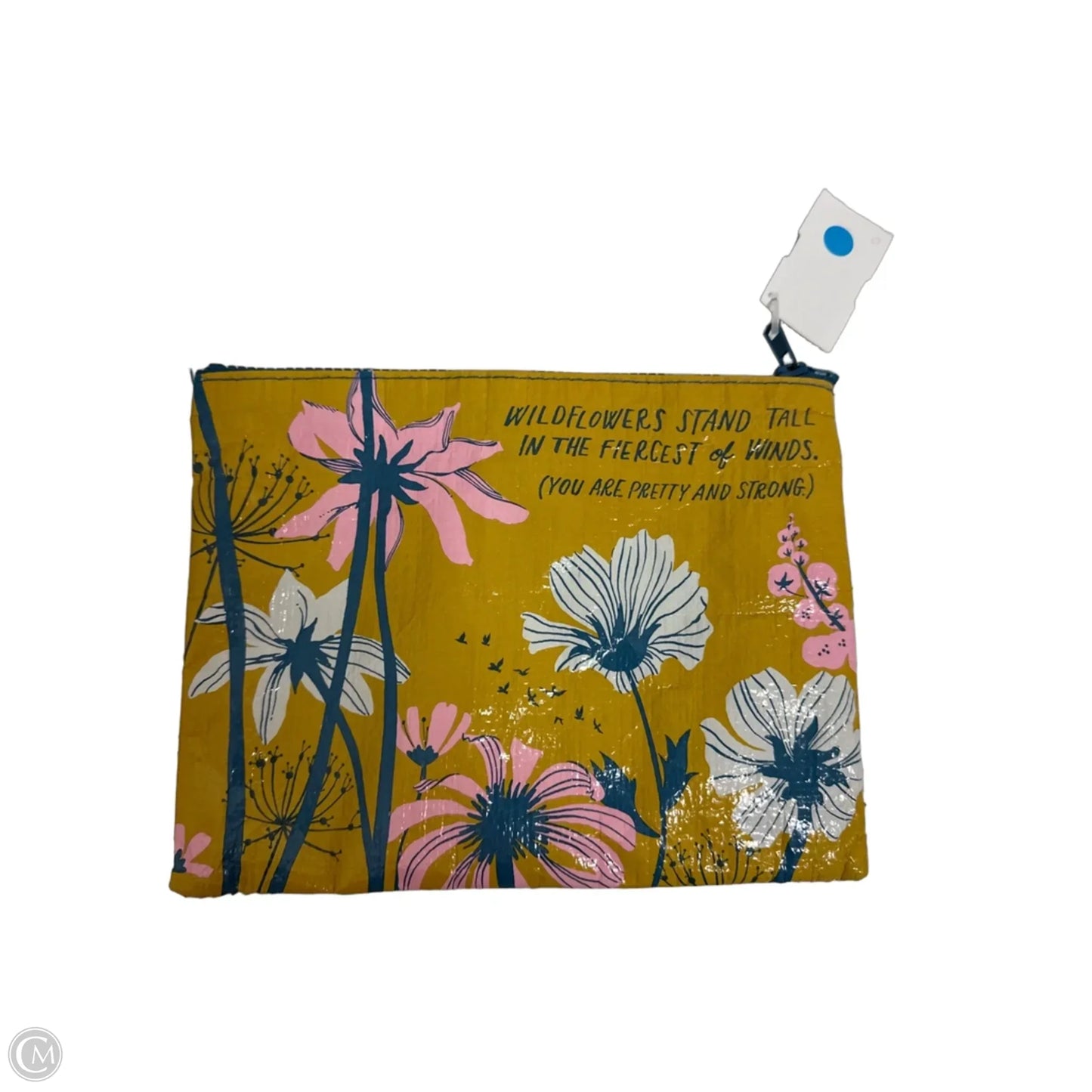 Makeup Bag By Clothes Mentor, Size: Large