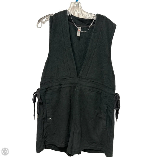 Romper By Mono B In Black, Size: M
