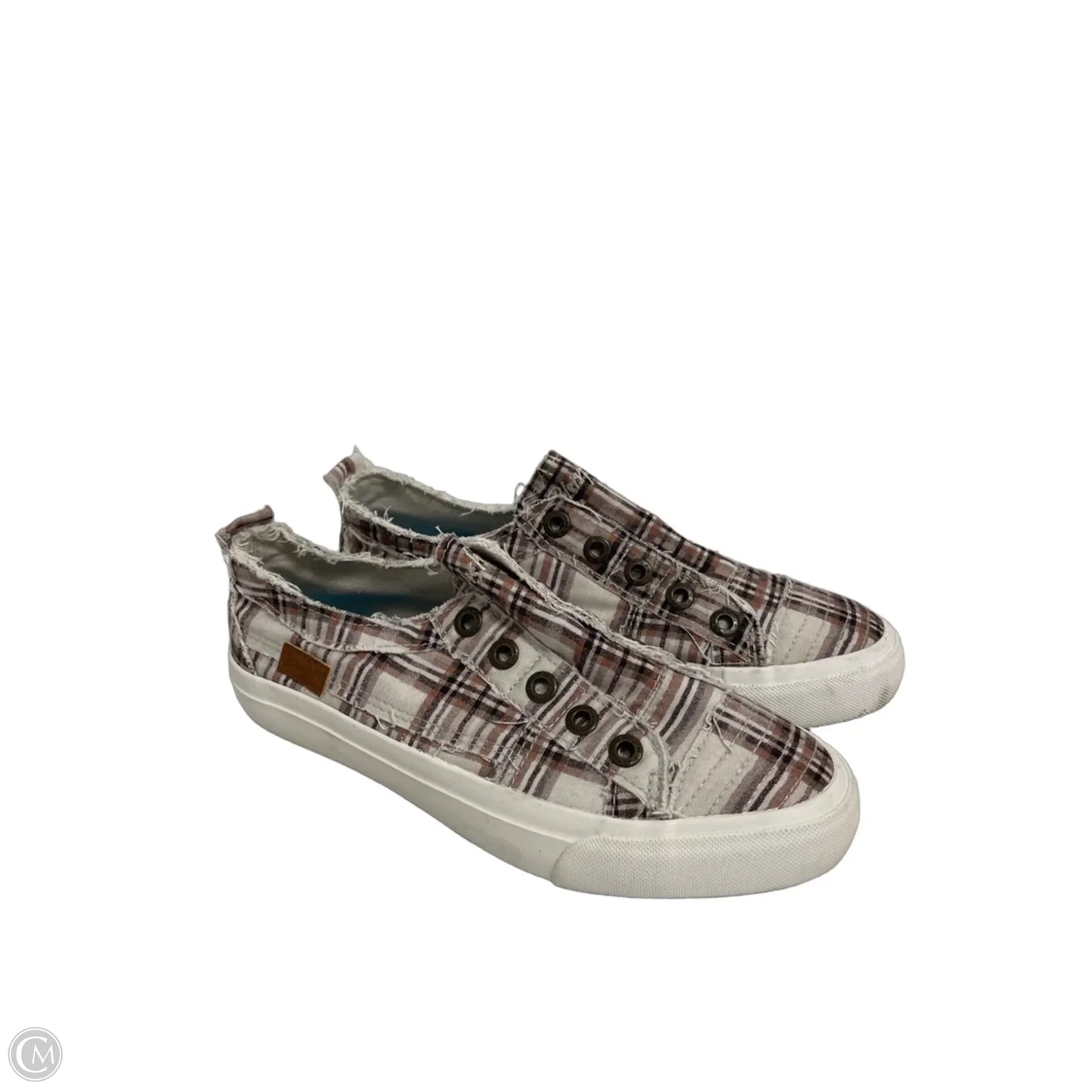 Shoes Sneakers By Blowfish In Cream, Size: 8