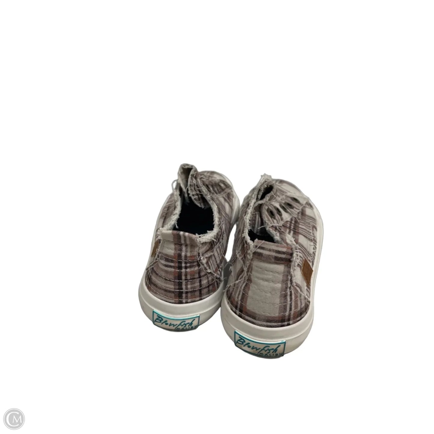 Shoes Sneakers By Blowfish In Cream, Size: 8