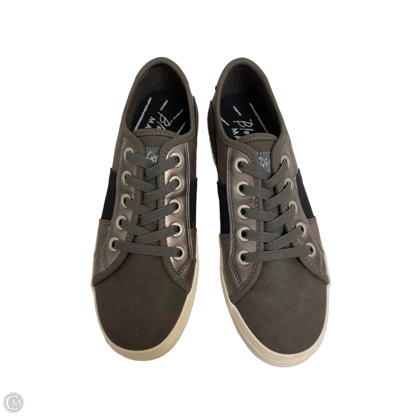 Shoes Sneakers By Blowfish In Grey, Size: 8.5