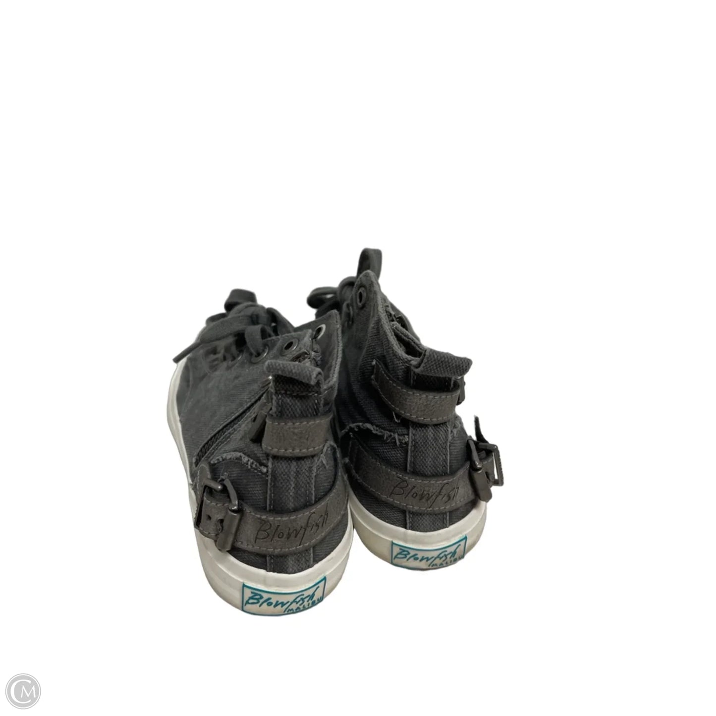 Shoes Sneakers By Blowfish In Grey, Size: 8.5