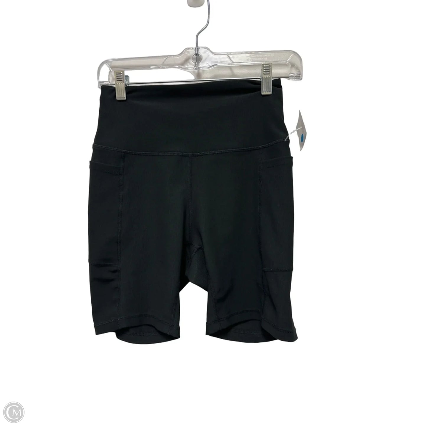Athletic Shorts By Danskin In Black, Size: S