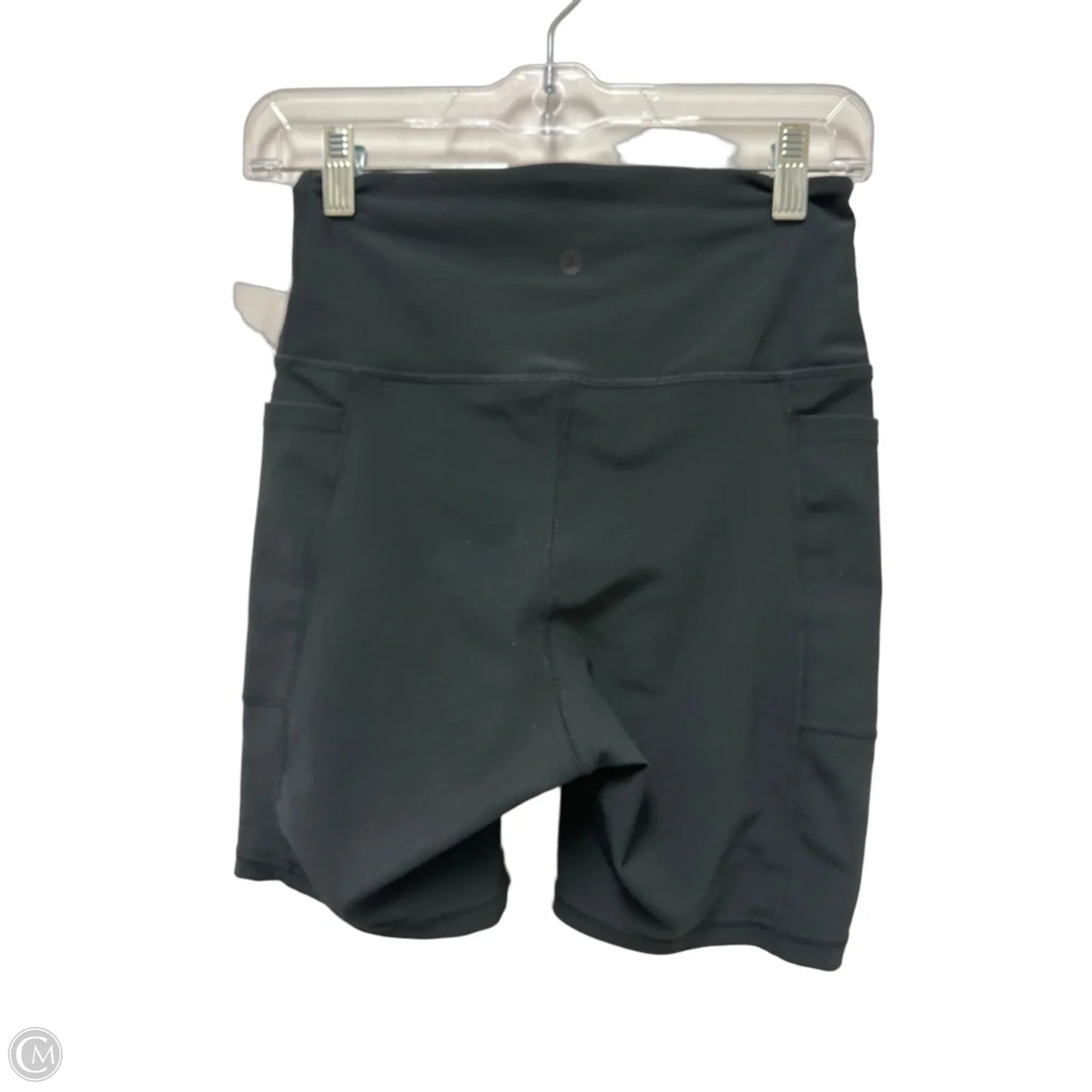Athletic Shorts By Danskin In Black, Size: S