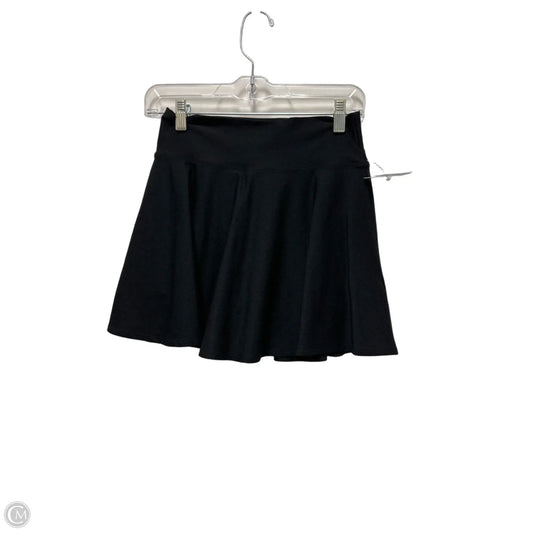 Athletic Skort By Old Navy In Black, Size: S