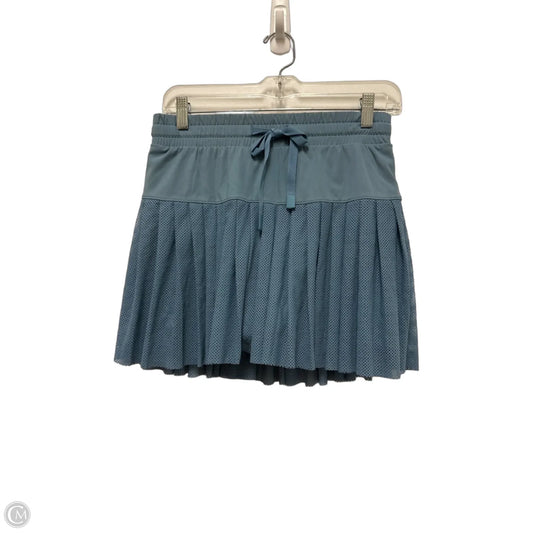 Athletic Skort By Joy Lab In Blue, Size: S