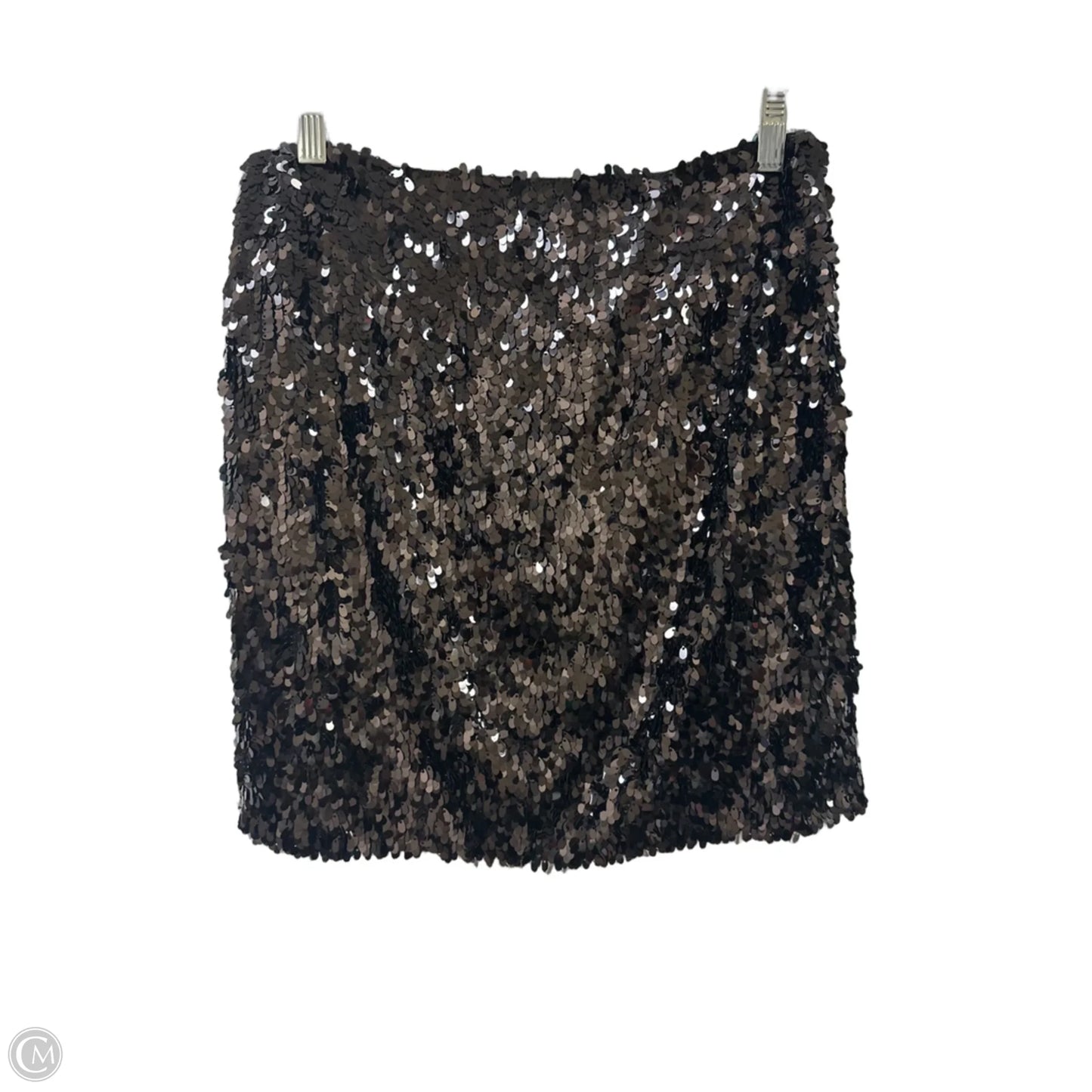 Skirt Mini & Short By Vince In Black, Size: 2