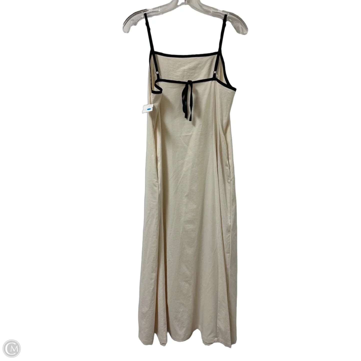 Dress Casual Maxi By Clothes Mentor In White, Size: S
