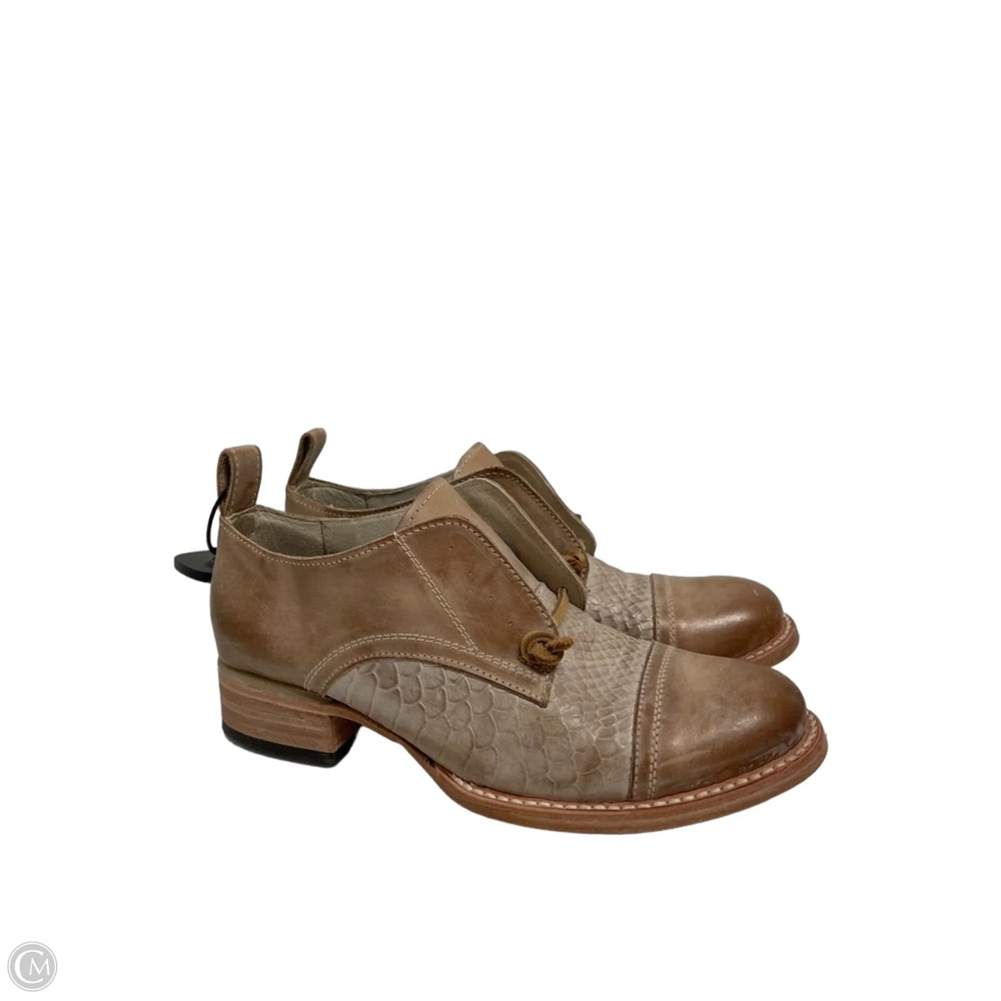 Shoes Flats By Freebird In Cream, Size: 8