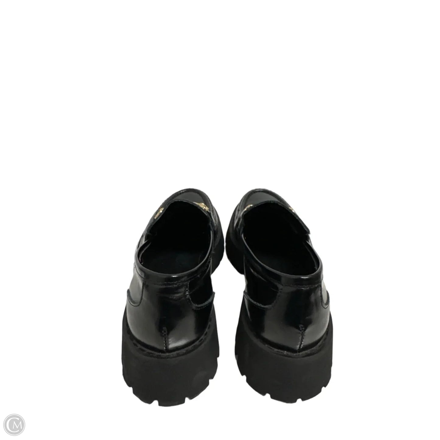 Shoes Flats By Steve Madden In Black, Size: 8.5