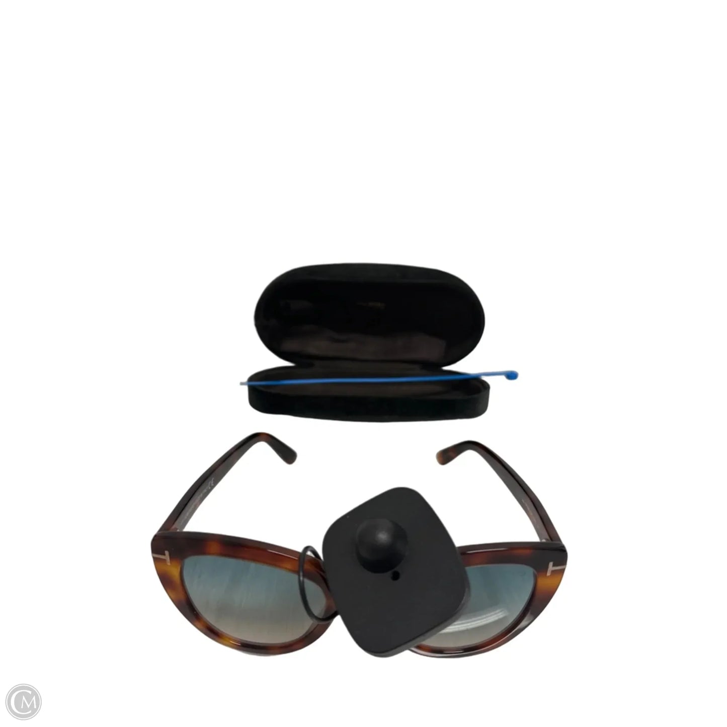 Sunglasses Luxury Designer By Tom Ford, Size: