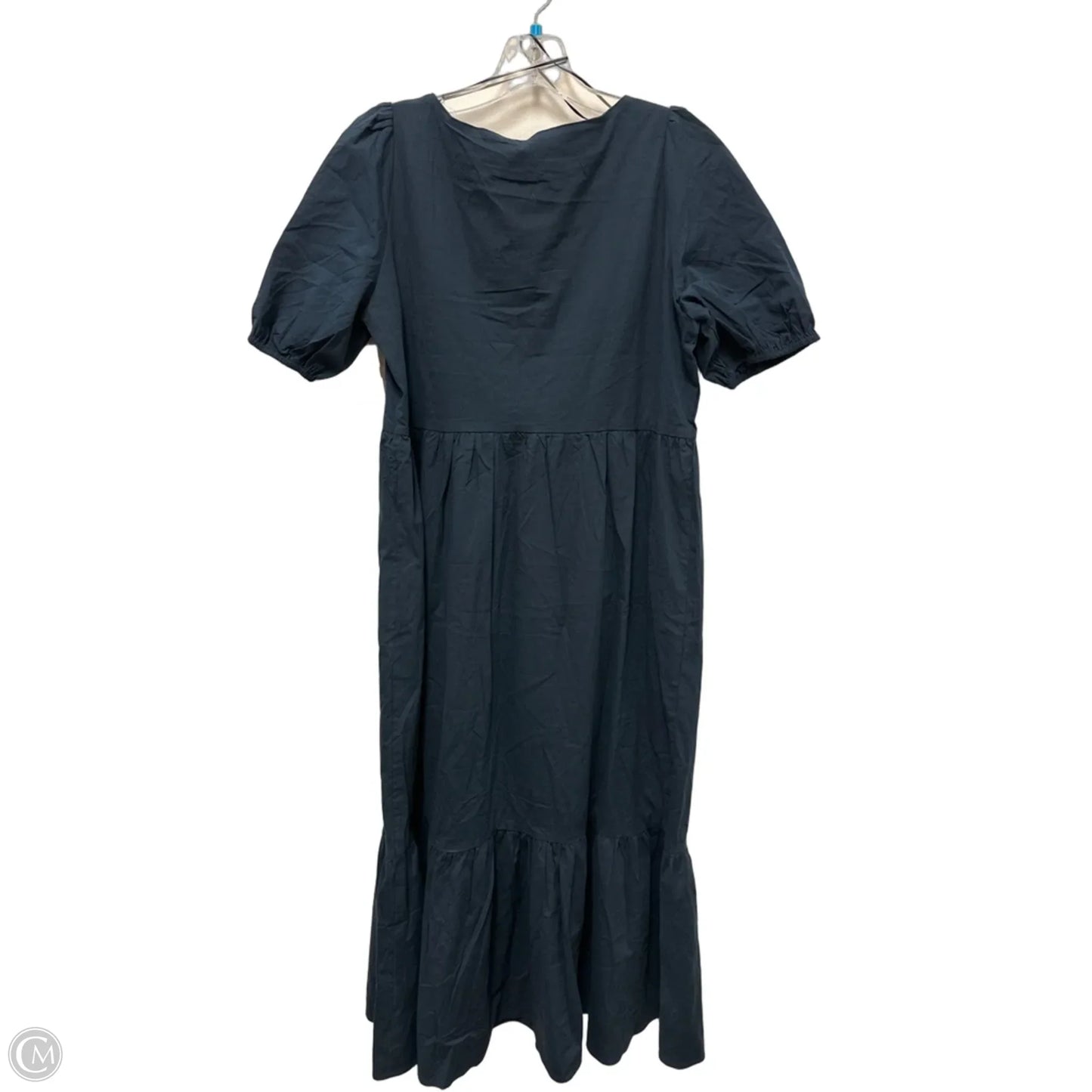 Dress Casual Maxi By Mod Ref In Navy, Size: M