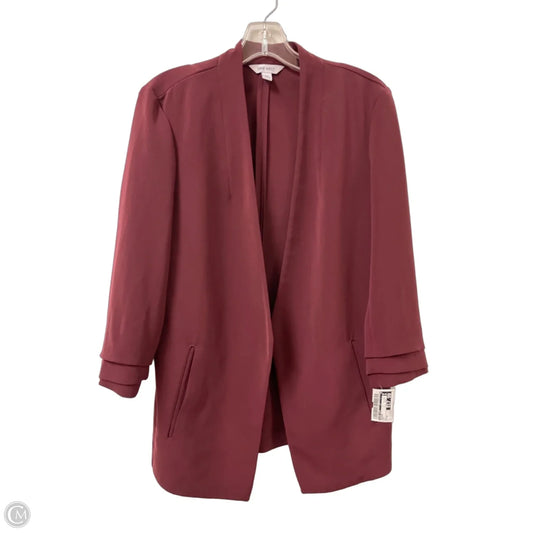 Blazer By Nine West In Red, Size: M