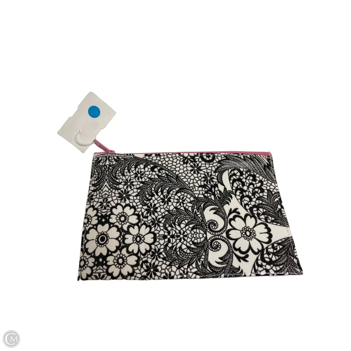 Makeup Bag By Clothes Mentor, Size: Medium