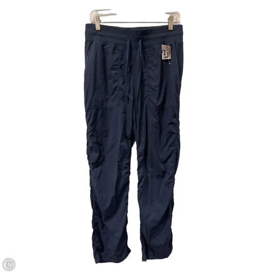 Athletic Pants By Clothes Mentor In Navy, Size: M