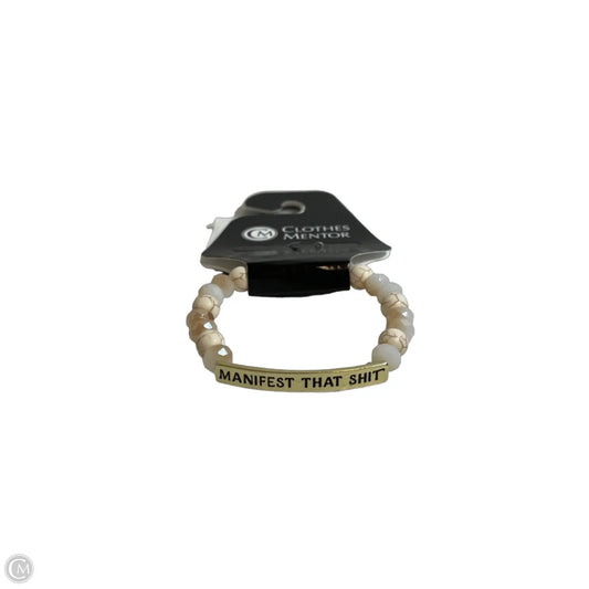 Bracelet Beaded By Clothes Mentor
